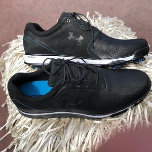 Men’s Under Armour Tempo Tour Golf Shoes sz 12.5